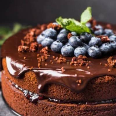 «Rocky Road» кондитерская школа Дарьи Гордейчук