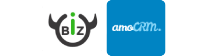 Bizon365 amoCRM