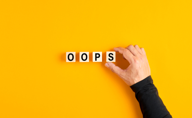 5 частых ошибок при запуске онлайн-курса