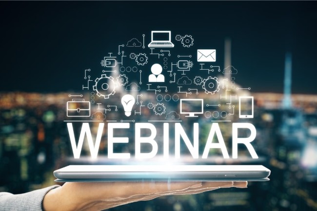 Вредные советы: 10 идей для “незабываемого” вебинара 