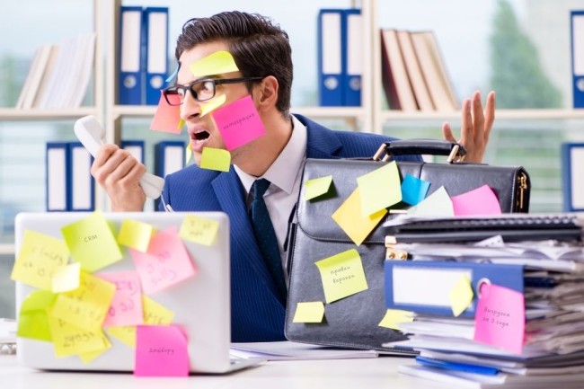 Эффективная постановка задач: SMART, CLEAR, FAST 