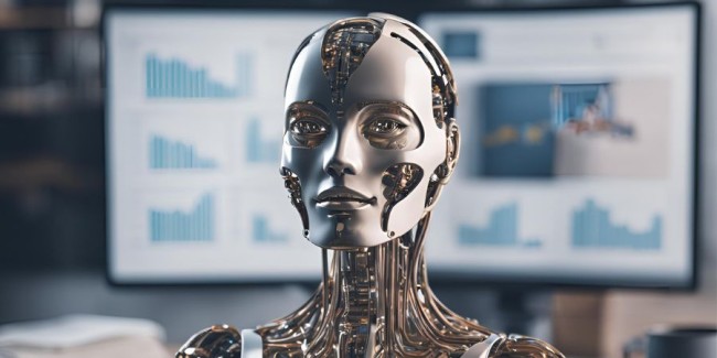 Презентация для вебинара за 30 минут с помощью ИИ