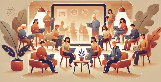  Комьюнити онлайн-школы