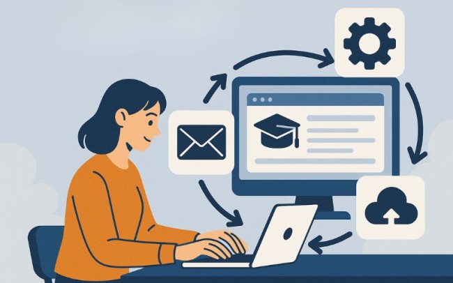 Интеграция сервисов: что это и почему нужна онлайн-школе