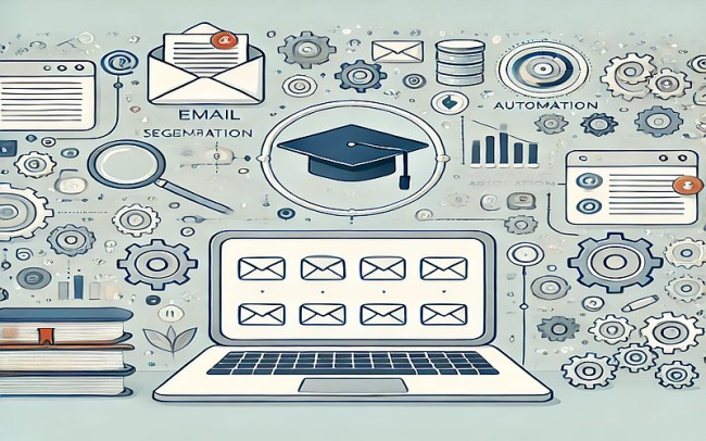 Email: сегментация, триггеры, автоматизация 