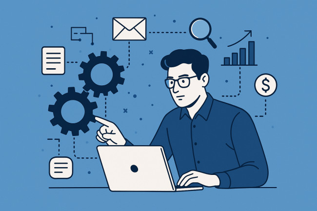 10 причин автоматизировать процессы 