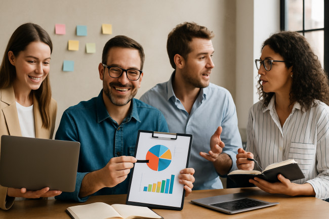 Курсы для продолжающих: в чём особенность и как продавать