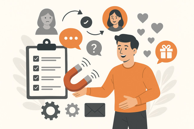 Как вернуть ушедшего клиента: эффективные и практические советы