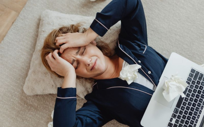 Синдром отложенной жизни