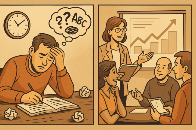 Особенности обучения взрослых: как учить тех, кому сложно учиться