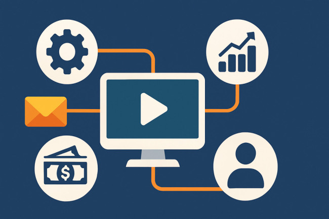 GetCourse: максимум для онлайн-школы через интеграции