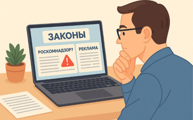 Нужно ли подавать уведомление в Роскомнадзор?