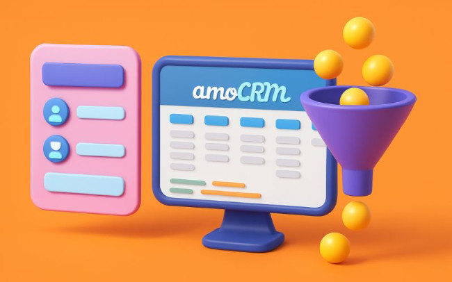 Tilda → amoCRM: автоматизация лидов через Vakas-tools