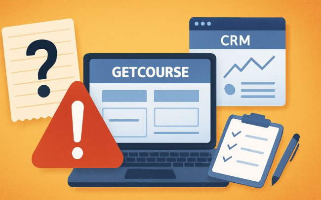 Почему нельзя замыкать всё на одном сервисе. На примере GetCourse