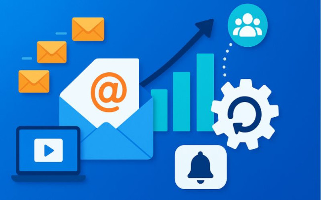 E-mail по действиям лида в amoCRM: 5 решений