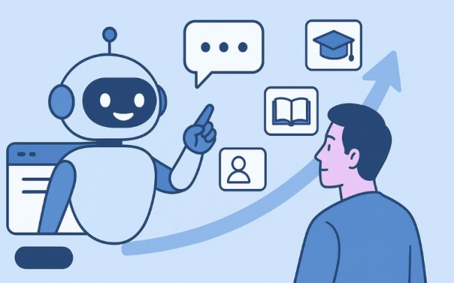 Чат-боты для онлайн-школ: пошаговое внедрение автоворонок