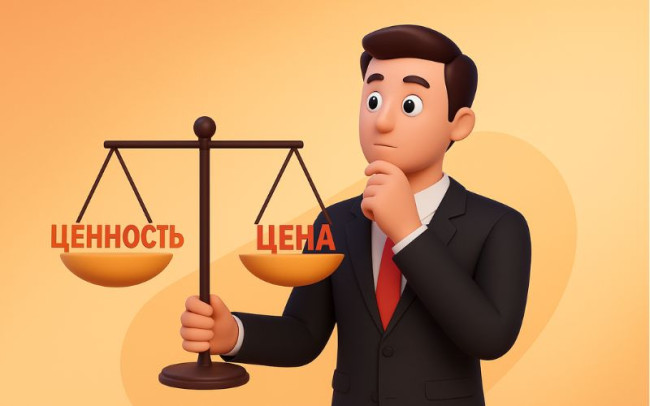 Цена или ценность: идеальный ценник для онлайн-курсов