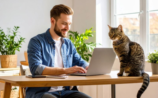 Как найти заказчиков инфографики в 2025