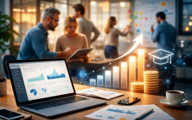 Где были деньги в 2025 году? Главные выводы из отчета GetCourse