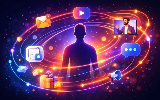 7 касаний с клиентом: как не потерять связь при росте бизнеса?