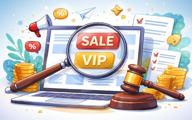 1 марта уже наступило, а вы всё ещё пишете «Sale» и «VIP»? Как онлайн-школам не получить штраф в 500 000 ₽ за англицизмы