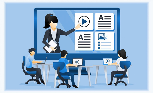 Современные инструменты: что актуально для онлайн-школ