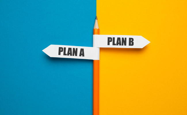 Размышления о голубом океане