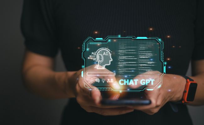 ChatGPT для поиска идей контента