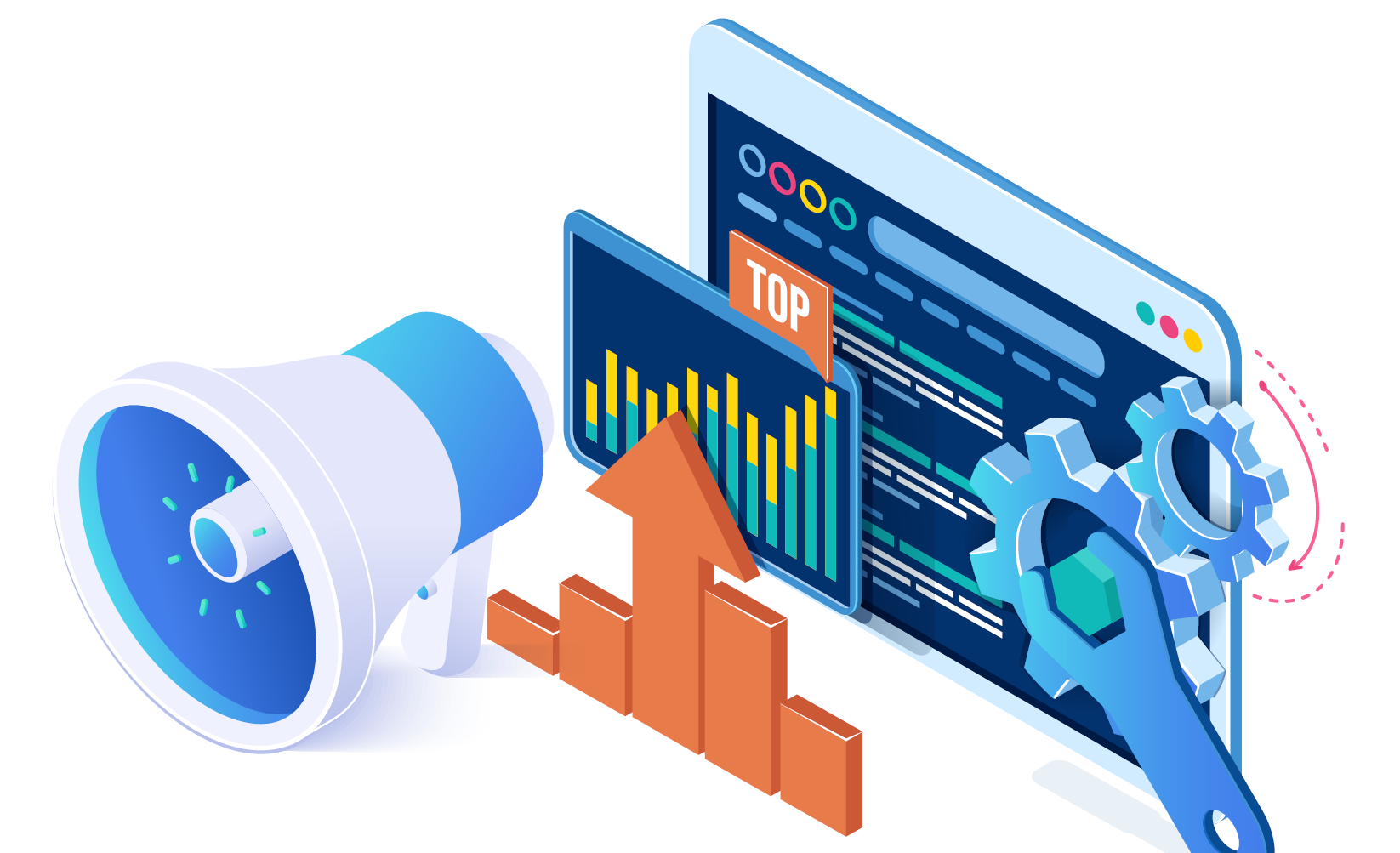 Средства автоматизации бизнес процессов на примере