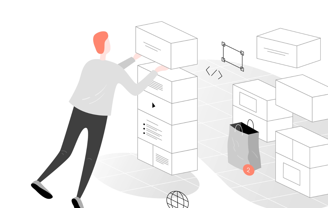 Тильда для онлайн школы позволит создать сайт любых формата и сложности