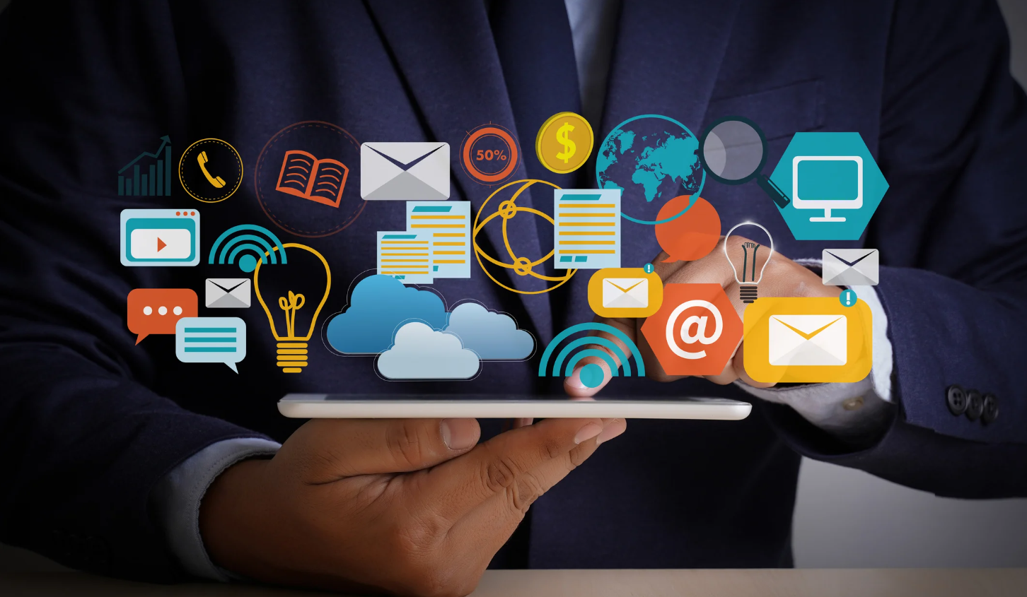 Сервисы автоматизации маркетинга позволят заметно упростить работу бизнеса