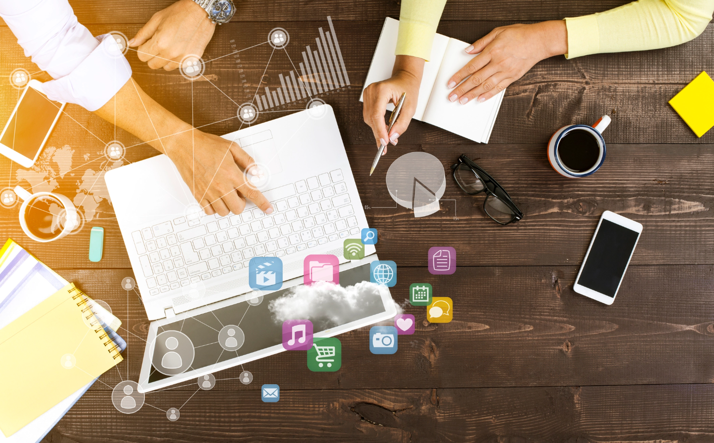 Сервисы автоматизации маркетинга крайне необходимы при построении системы управления бизнес-процессами