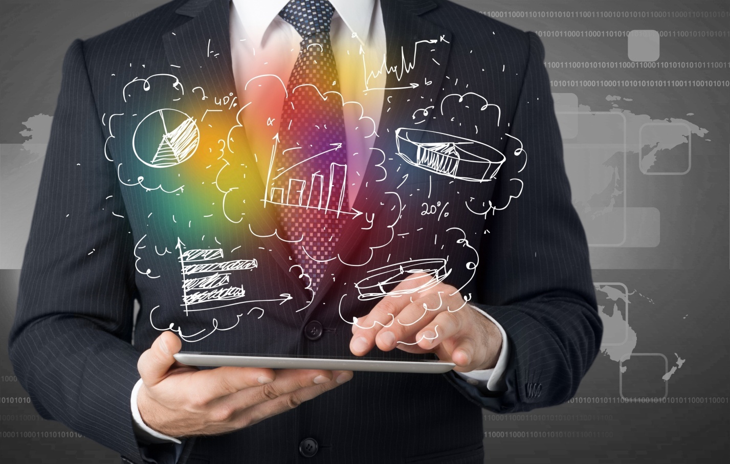 Автоматизация маркетинга заметно упростит работу компании и поиск новых клиентов